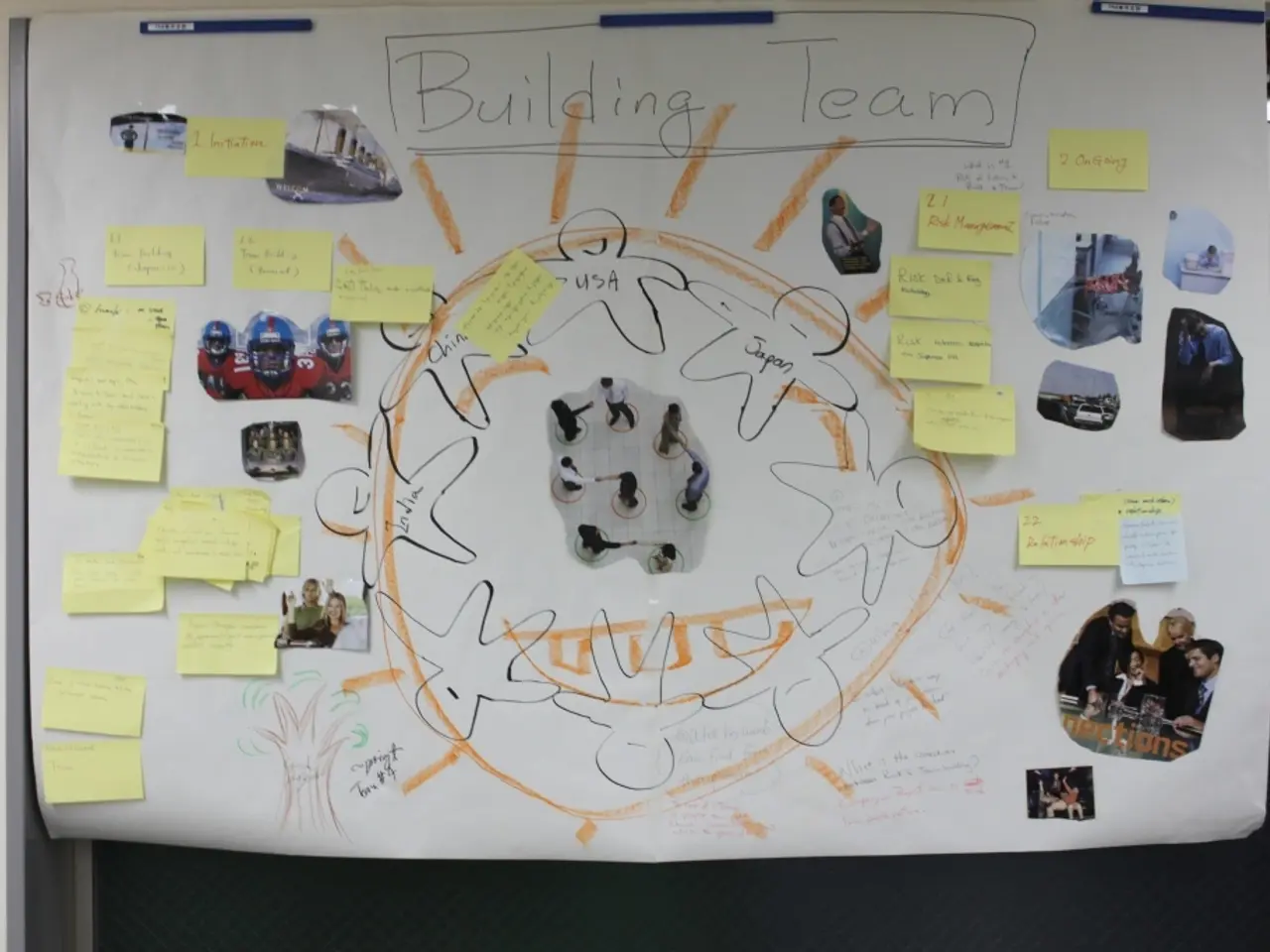 Uncovering the Links in Data Planning