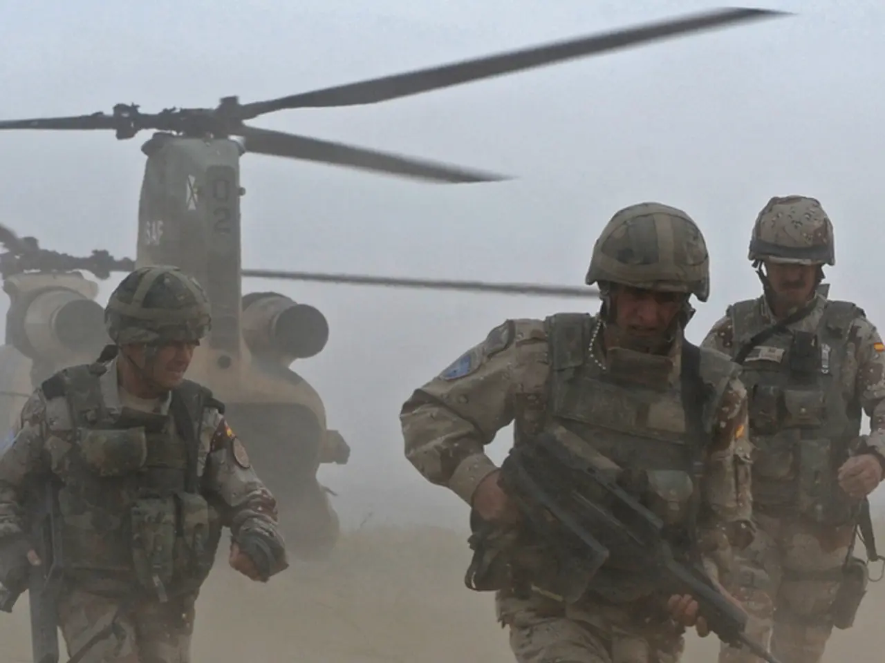 Expanding Significance of Drone Control in Aerial Operations