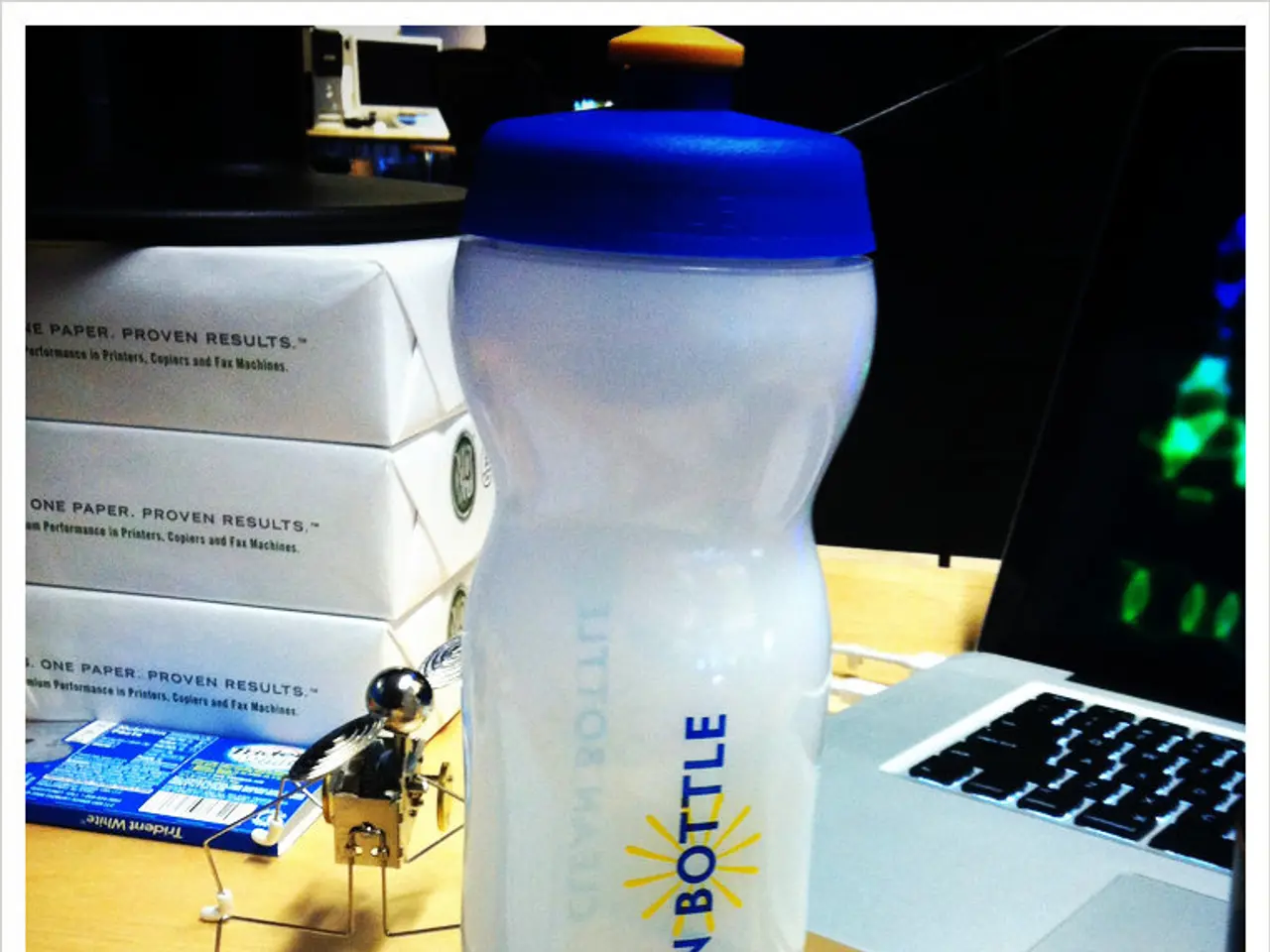 Having a productive time outside? Enhance your creativity and connections with this complete set of...