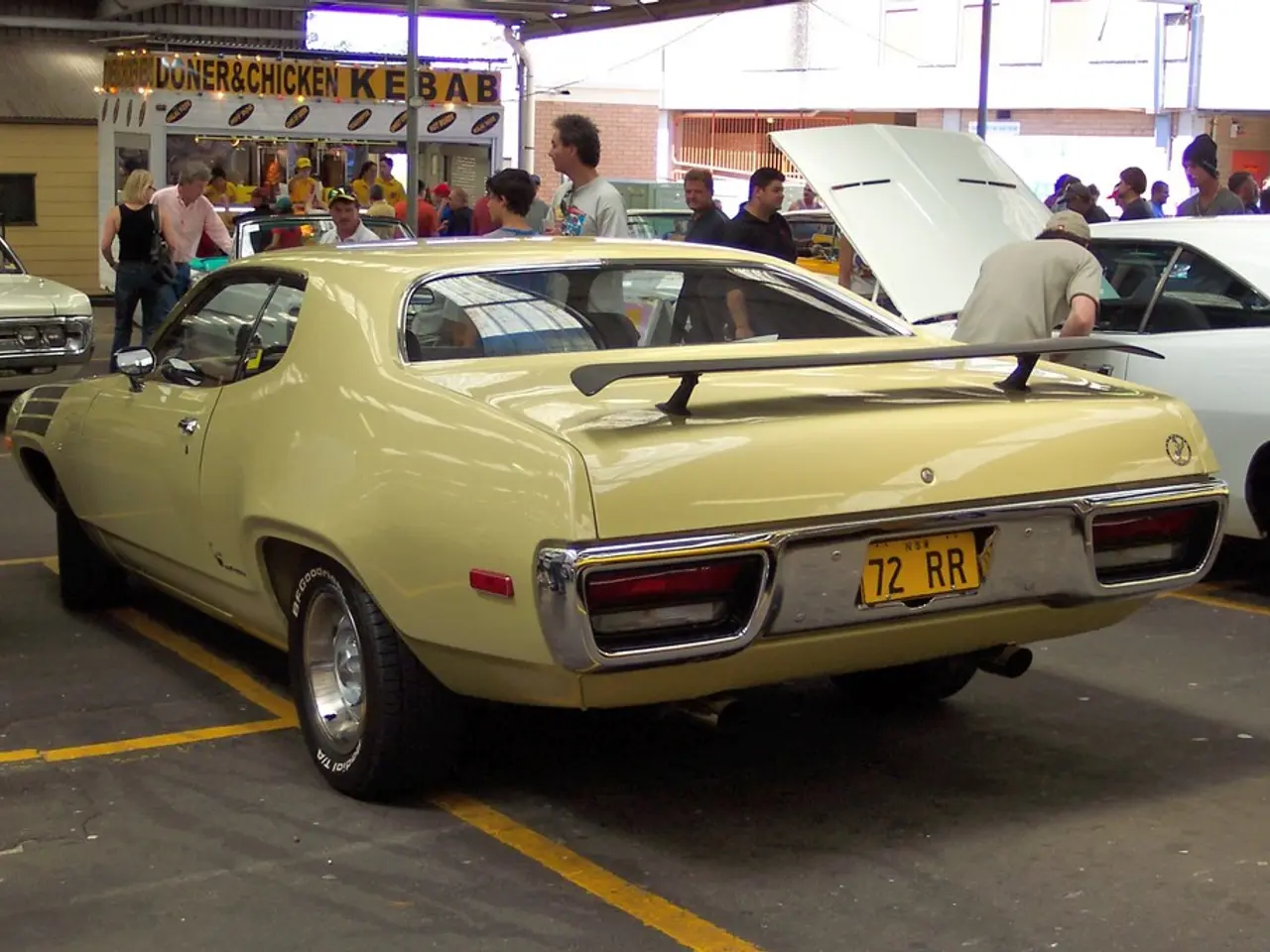 Evolution doesn't stand still...