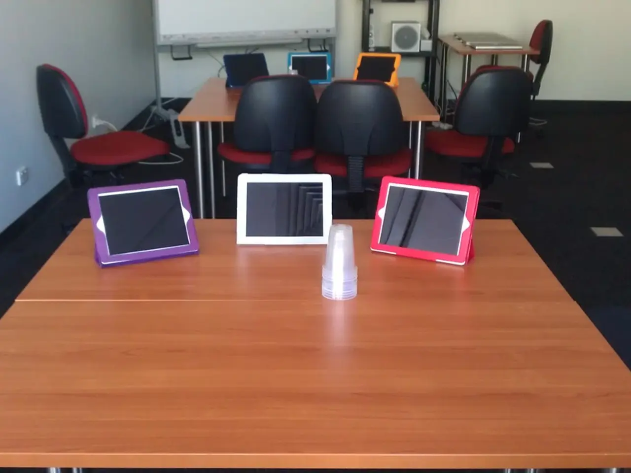 Discovering Hidden Features: Locating Auditory Settings on Your iPad