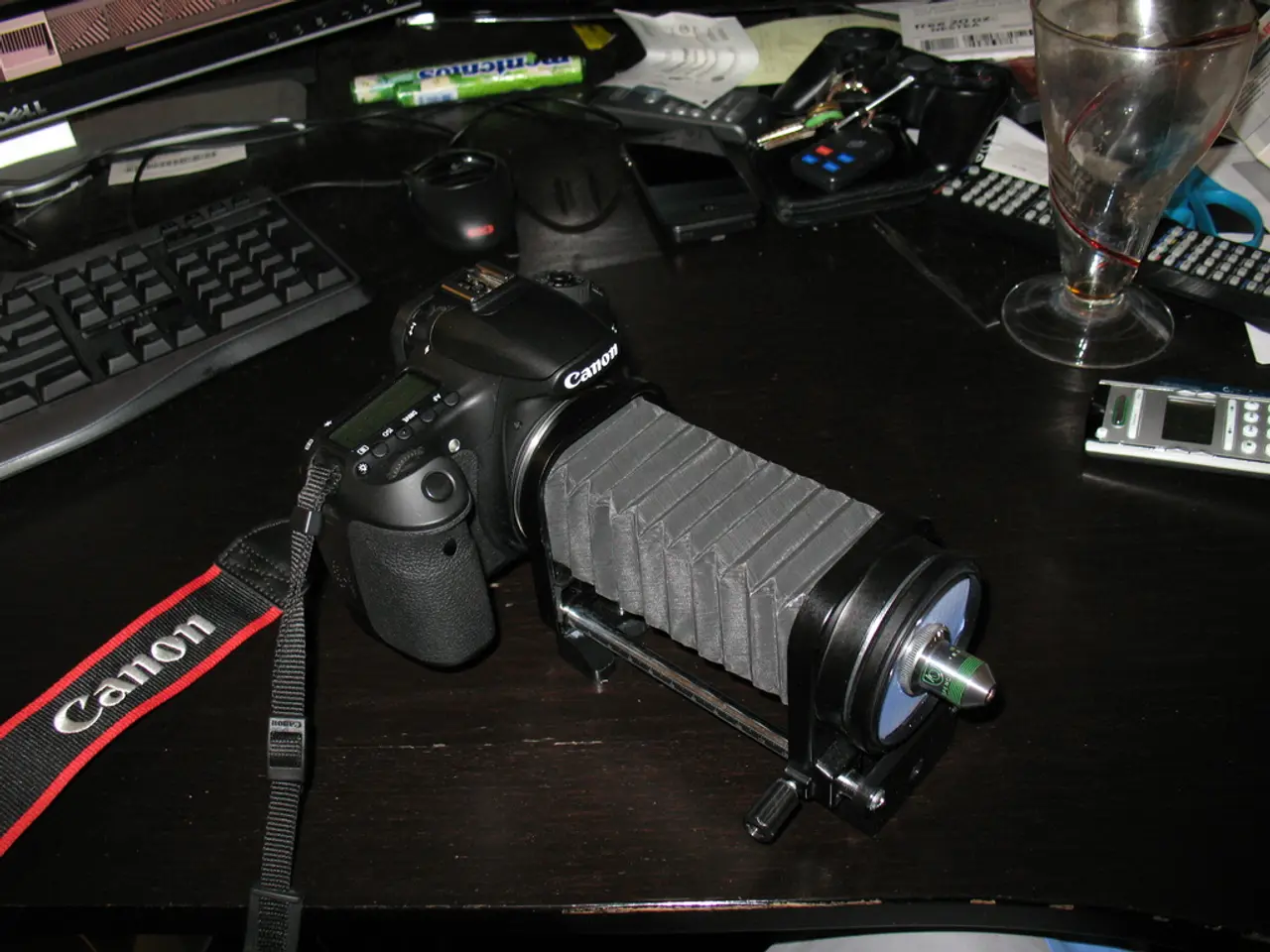 Feature: Frozen Panes in Excel