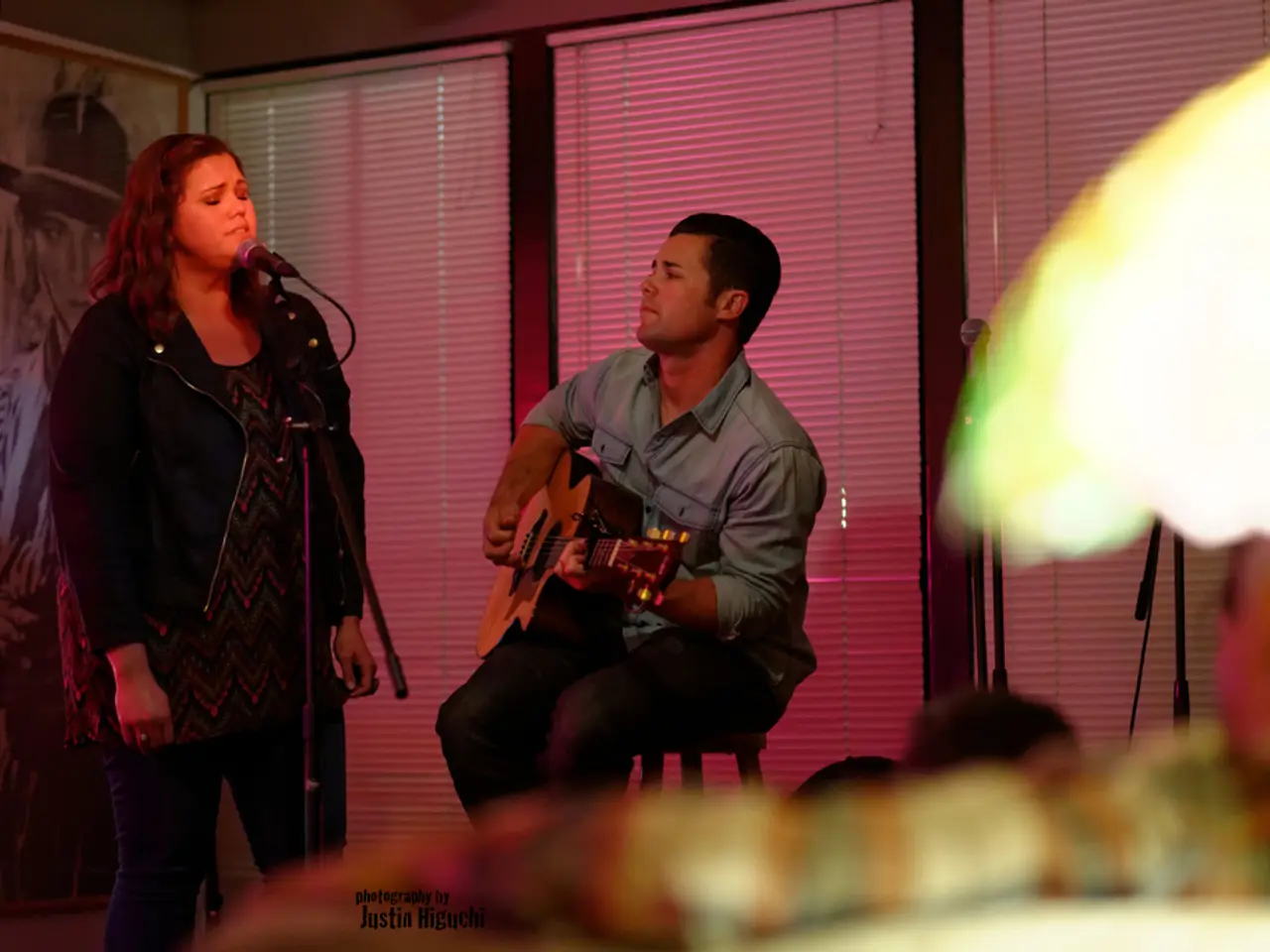 Interview with Artist Sean Linal, Led by Editor