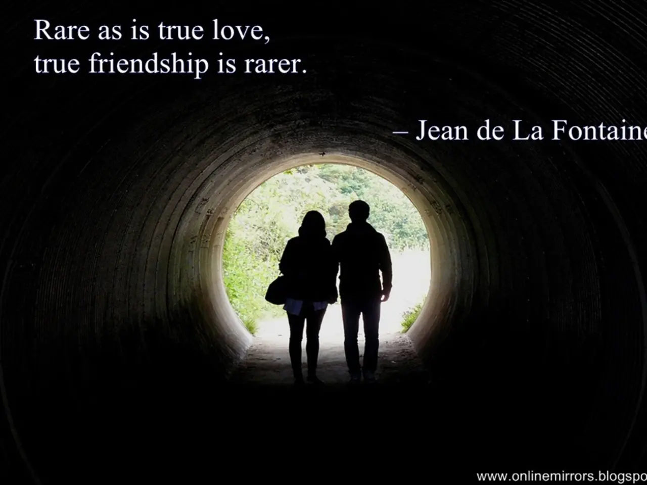 Distinction between Forward Proxy and Reverse Proxy