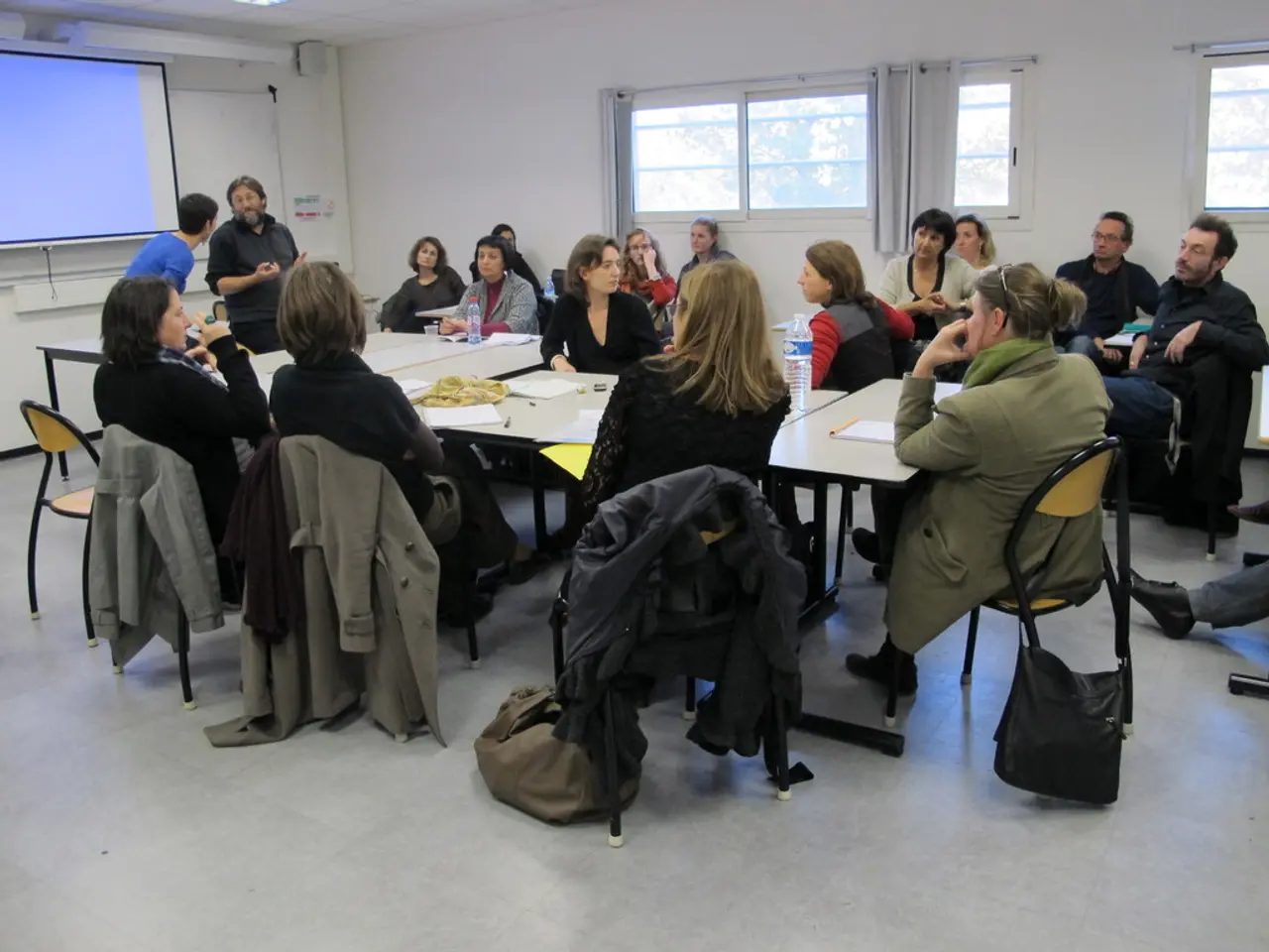 Social media platform Instagram introduces group creation feature, allowing users to connect over...