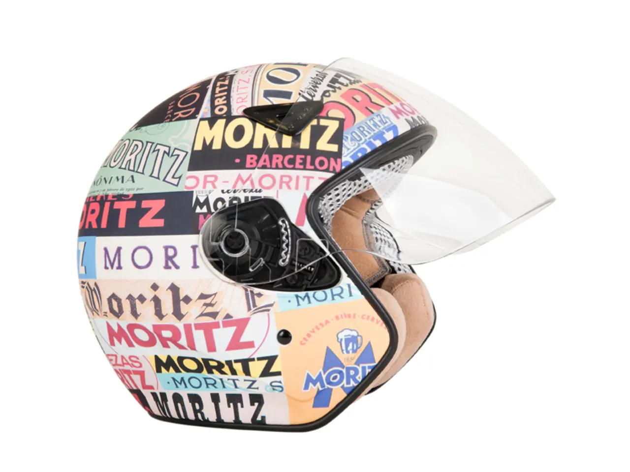 Updated Met Trenta model, boasting a heavier yet cooler design, spotted at the Tour de France....