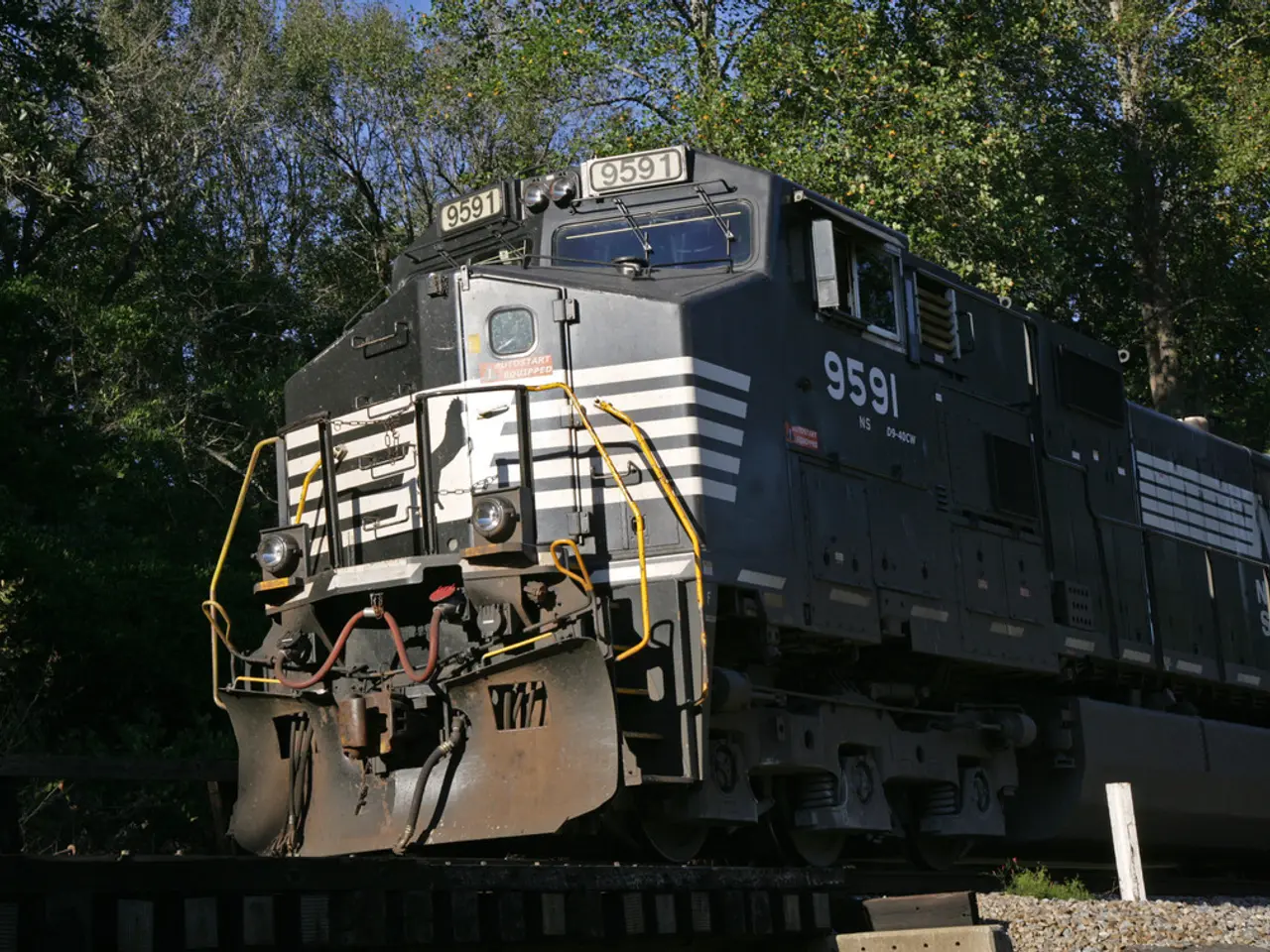 Iveco Truck received delivery from Frank Key, according to recent reports.