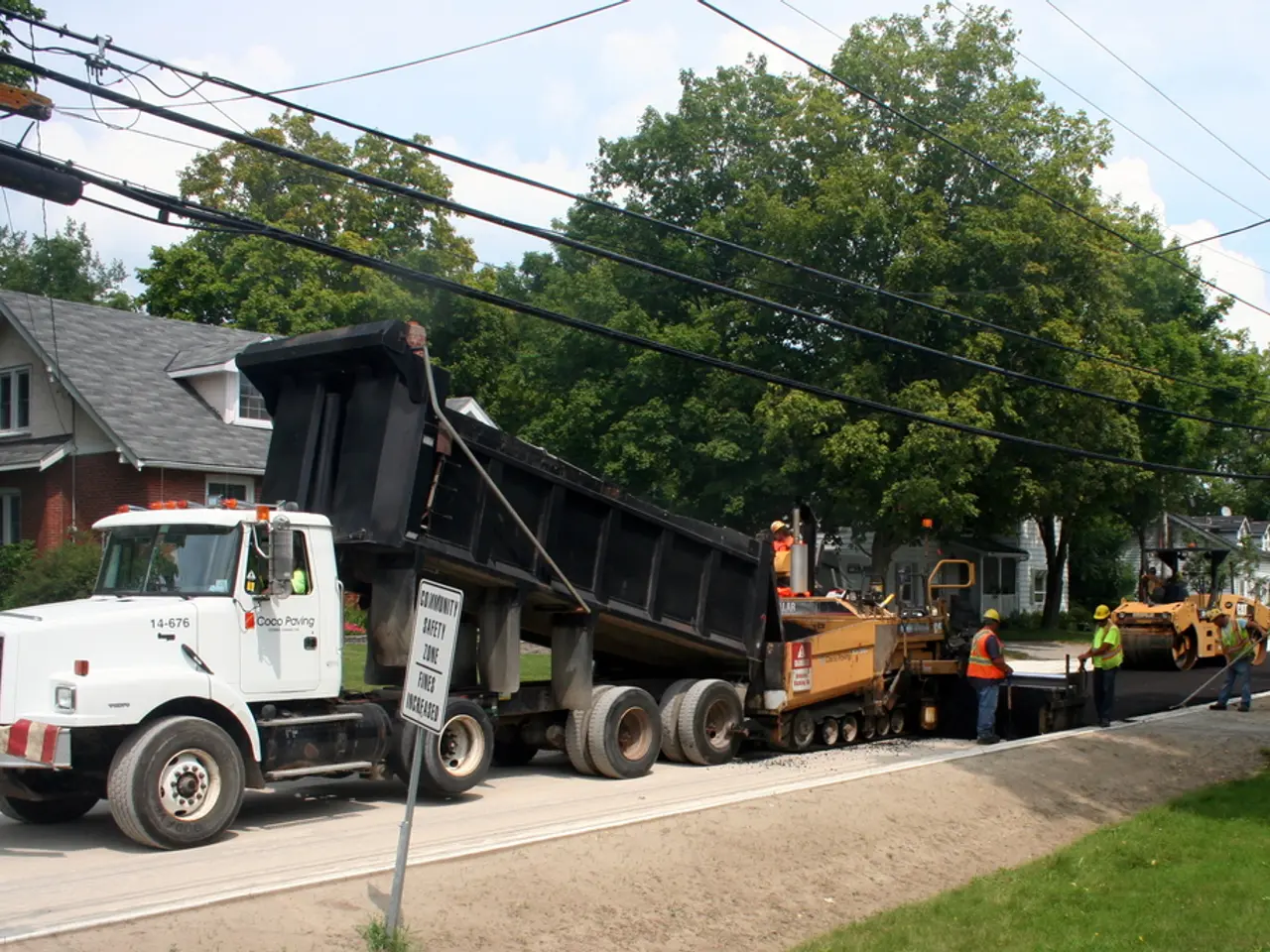 This image consists of a truck and different vehicles in yellow color. In the front, there is a...