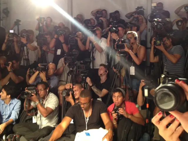 Smartphone photography dominates matrimonial moments as couples opt for iPhone wedding snaps,...