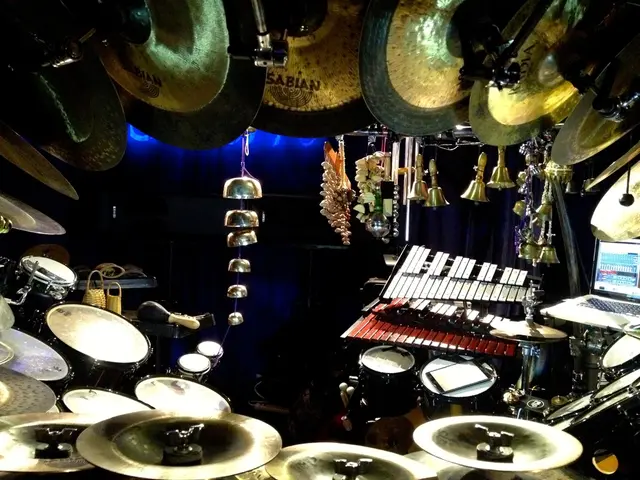 Weekly Gadget Highlight: Compact Synthesizer Perfect for Mobile Music Production