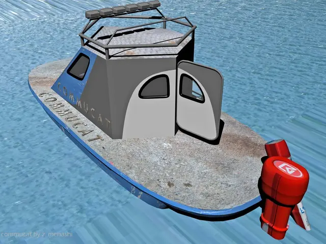 Revolutionary Electric Propulsion: Molabo's Groundbreaking Marine motors Offer Powerful Operation...