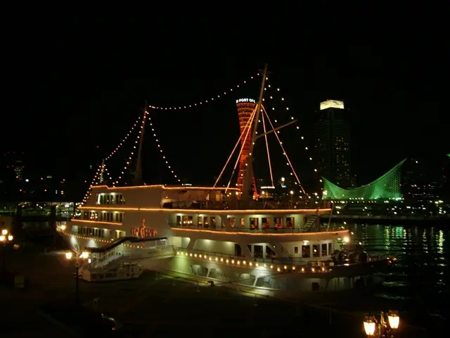 Captured Image of Thousands of Feet Underwater Using Kraken Solar Flare Mini for 15,000 Dollars