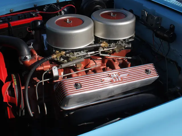 Revamped Stainless Steel Engine Motor Construction