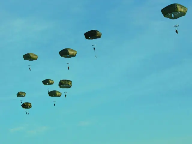 Future of Skydiving Unveiled: Experience Thrill without a Parachute through Virtual Reality!