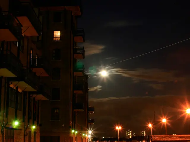 Solar Technological Marvel to Illuminate 770 Million People: The World's First Night Solar Panel...