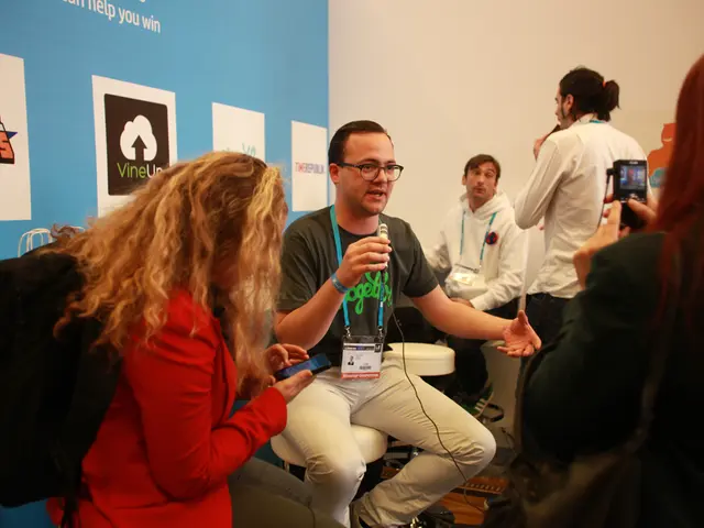 Professionals Gather for Meetings with Leading Companies in Munich