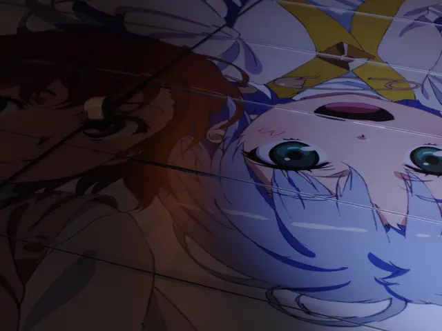 Musk's associated entities encompass a provocative anime figure and a panda advocating against...