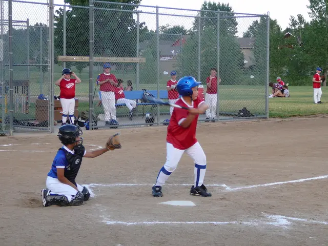 AI demonstrating its prowess at the MLB All-Star game, showcased by Google