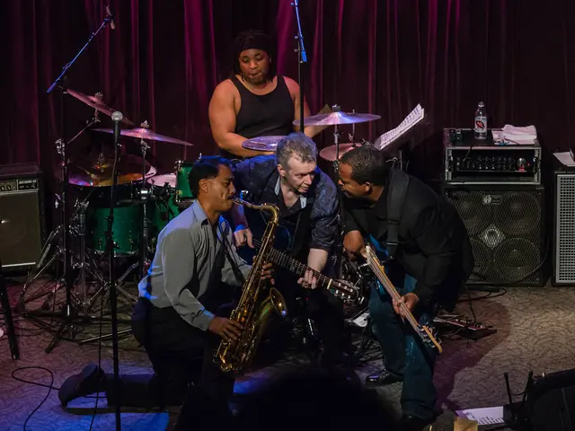 Technology's Impact on the Evolution of the Music Sphere Today