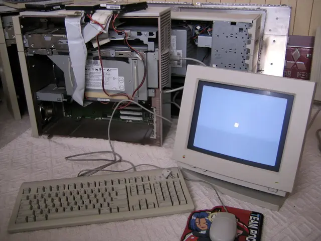 A mishap with capacitors leads to some small computers malfunctioning, resurrecting memories of the...