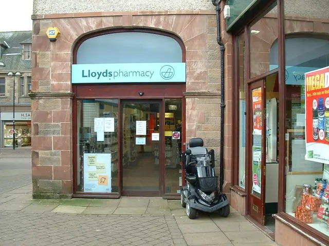 Locate an electric bike charging station along the National Bicycle Network