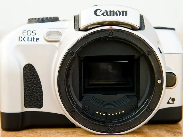 Affordable Vintage Canon EOS 7D Digital SLR Camera Remains a Valuable Investment Under $200