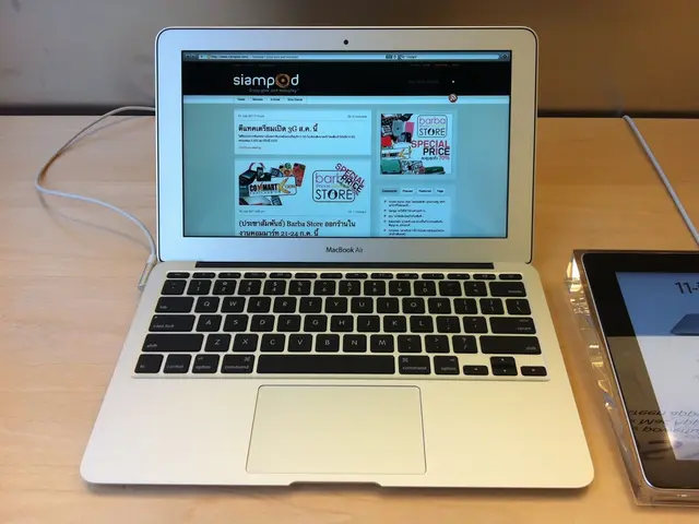 Analysis of Web Browsing Efficiency Between Laptops and Touchscreen Computers