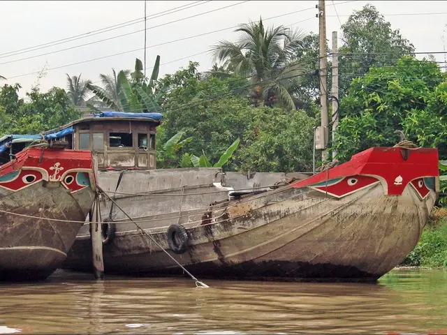 Underwater Communication Line Links DolWin Epsilon Station to Land