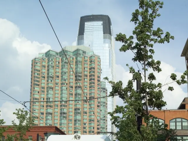 Completion of construction for the final segment of the electrical line