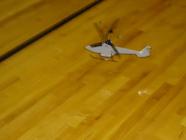 "Rocket-powered flyer 'Rocketman' Zapata falls short during attempted English Channel crossing"