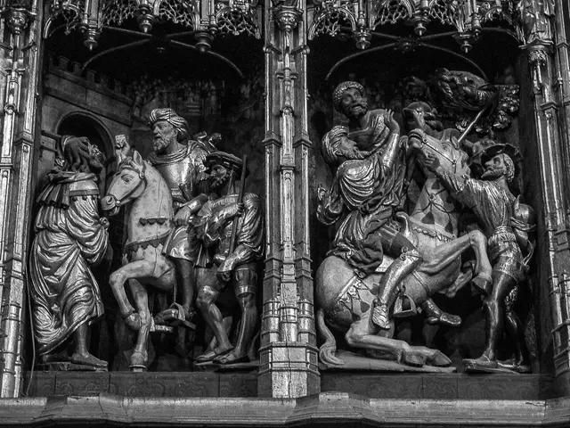 3D Art Showcase by Fede Galizia