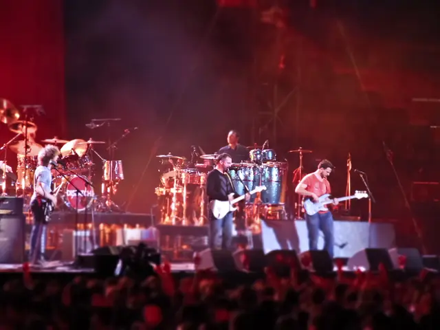 Studio Operations Explained: Inside the Recording Process