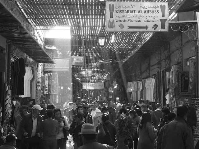 Banks in Nigeria are urged by KPMG to adopt blockchain and cryptocurrency companies