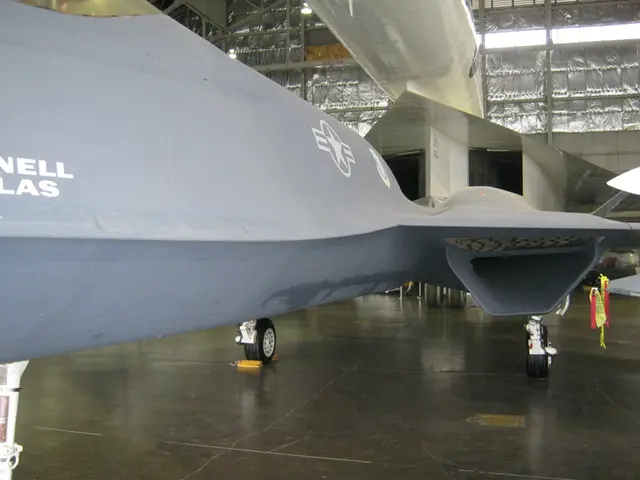 Leading Military Officers Advocate for E-7, F-35, and Dominance in Aerial Combat