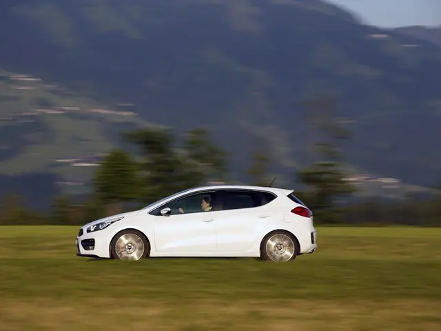 Electric SUV, the Sealion 07, unveiled by BYD in Nepal