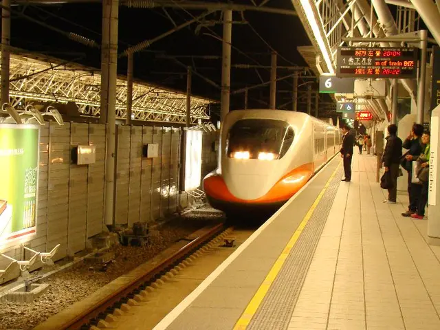 Russian companies VTB and Russian Railways launch automatic ticket purchasing system