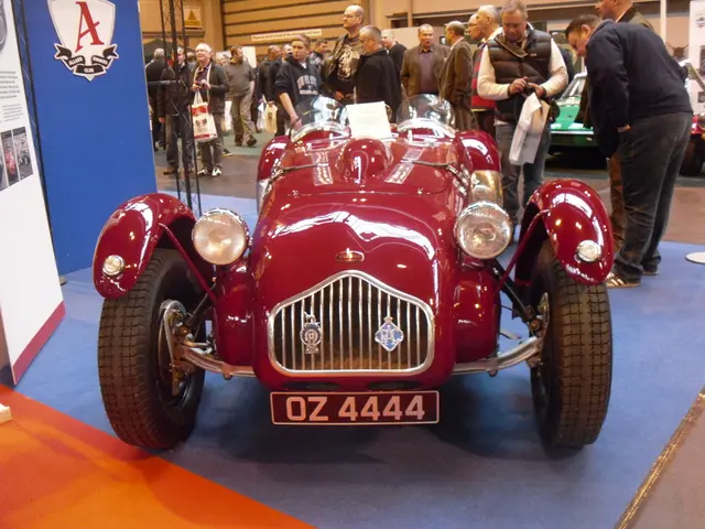 Osaka Expo Witnesses SkyDrive's Unveiling of Their Flying Vehicle