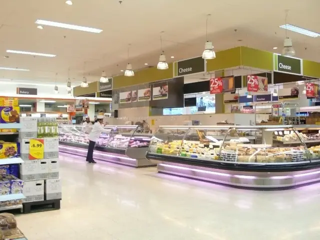 Physical retail stores from Hoka serve as the principal platform for selling items at their...