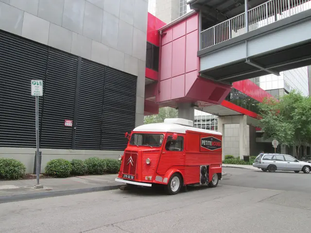 New on the horizon: the arrival of the Kia PV5 maxi van