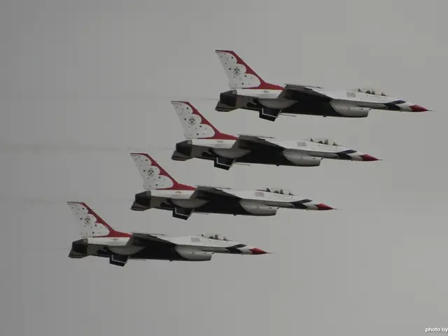 Aircraft Model MC-130J Undergoes Testing with Aerodynamic 'Finlets' to Decrease Resistance and...