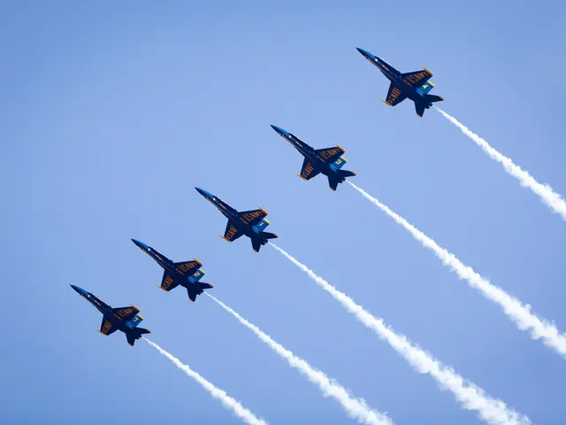 Military Officials Announce Potential Combat Deployment for B-21 Aircraft, Manufacturer Northrop...