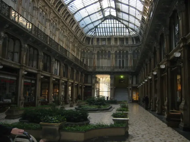 Europe on the brink of an energy revolution as Germany plans to install 800,000 balcony solar...