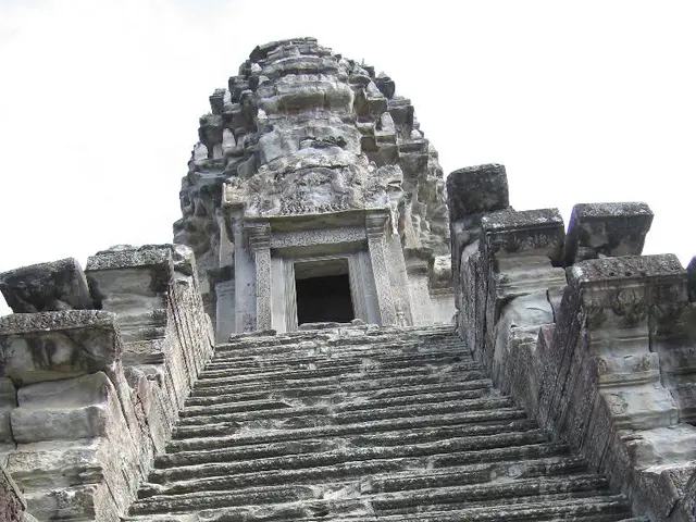 Instant when I suggested to ChatGPT the requirement for an educational journey into history, it...