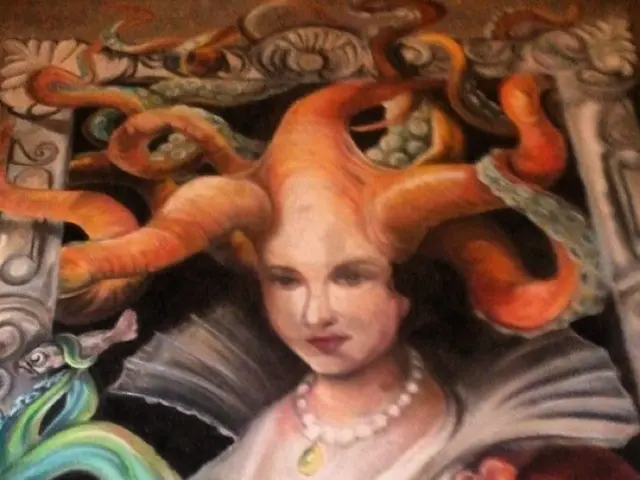 Interview with Artist Adam Tamblyn on Paint and Rotoscoping Topics