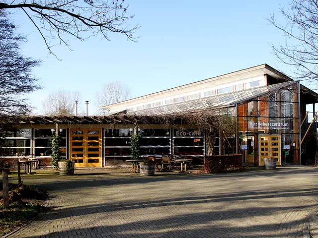 Meta Employs Timber for Data Center Construction to Minimize Carbon Emissions