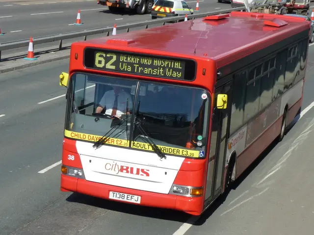 Toyota RAV4 from 2024 encountered a panic state, triggering warning beeps and flashing lights,...