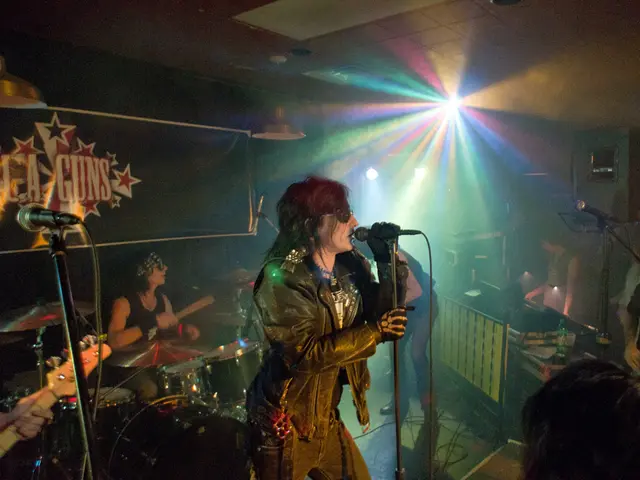 Album: Denuit's "Love Violence" (Released in Digital, CD, and Vinyl formats under the label Manic...