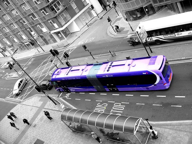 Real-time tracking tool now available for Lafayette bus commuters to monitor their routes and buses