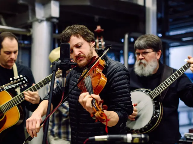 Unveiling Africa's Premier AI-Powered Music Studio: KorinAI, Pioneering the Transformation of Music...