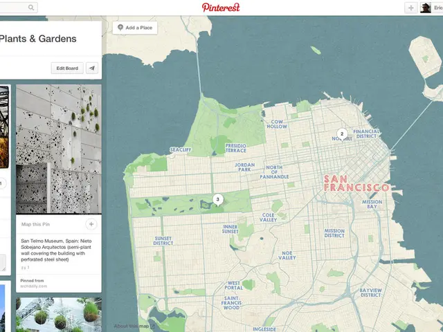 Meta introduces a map feature on Instagram, allowing location tracking and sharing – learn how to...